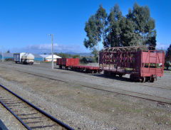 
Carterton station, September 2009